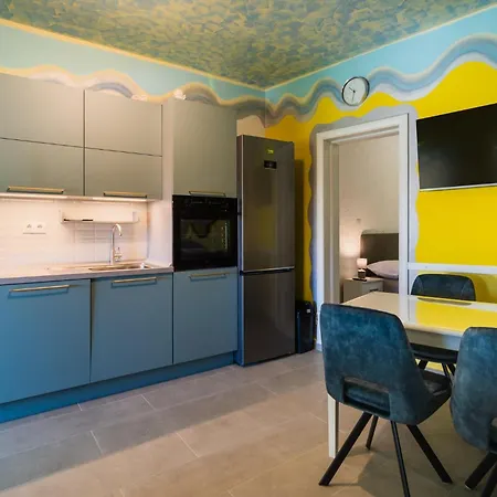Pia Apartment Dugi Rat
