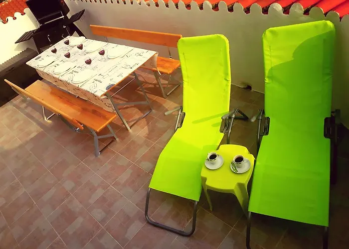 Pia Apartamento Dugi Rat